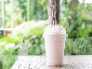 Ванилово фрапучино Starbucks със сладолед (Старбъкс напитка)
